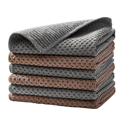 油利除厨房抹布吸水擦桌子毛巾