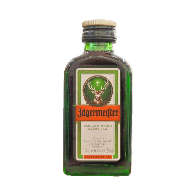 野格德国利口酒40ml调制酒
