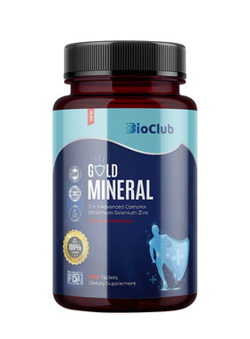 BioClub血糖宝复合铬增强胰岛