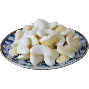 湖南菱角米新鲜嫩菱角米现摘现发真空顺丰包邮粉糯香甜大嫩菱角仁