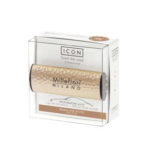 【自营】Millefiori意大利米兰菲丽车载香水夹车内香薰淡香持久