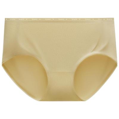 莫代尔舒适内裤红豆纯棉裆