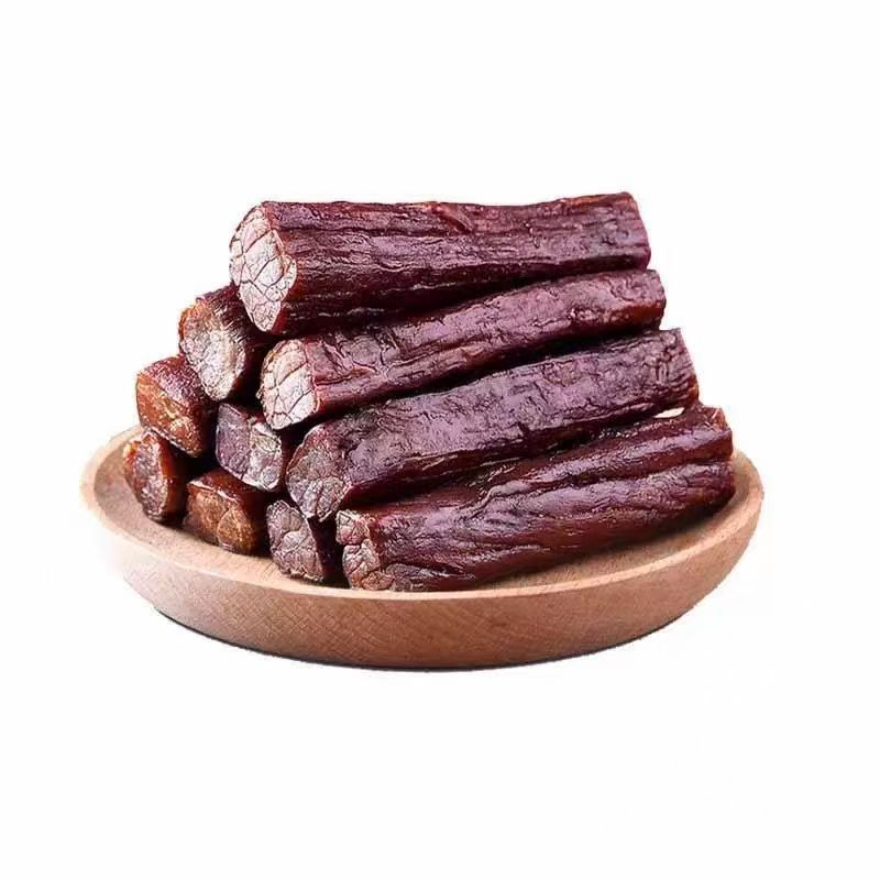 清湖源高原手撕牦牛肉228g导牛肉类