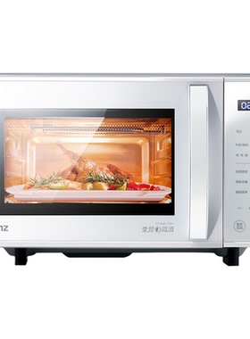 Galanz/格兰仕 ZW1-GF3V微波炉多功能光波炉23升平板家用智能变频