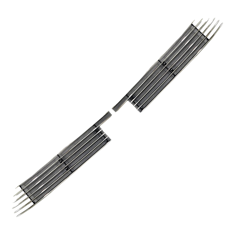 长安CS55plus四代中网防虫网饰条