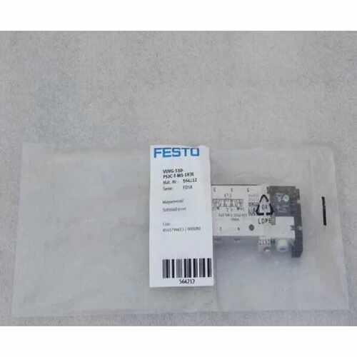 询价费斯托FESTO电磁阀 VUVG-S10-P53C-T-
