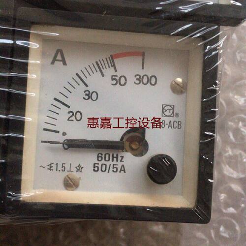 上海怡泰电流表F48ACB505A