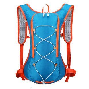 儿童登山包越野跑背包徒步双肩包户外跑步骑行水壶水袋包