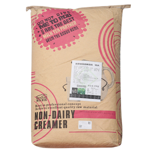 博多家园特调90A奶精粉植脂末 奶茶店专用咖啡伴侣商用奶茶粉25kg
