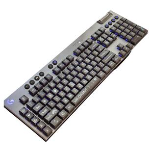 原装罗技G913TKL G813防滑耐磨彩色键键帽PC PBT无畏契约csgo键帽