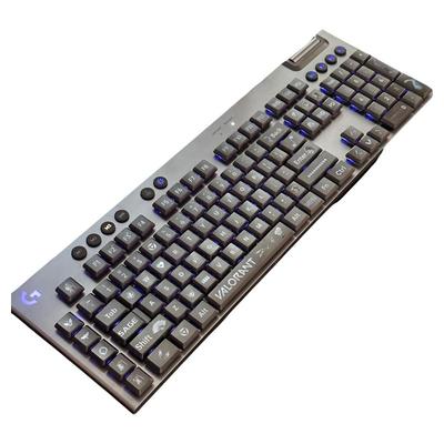 游戏机械键盘罗技G有线