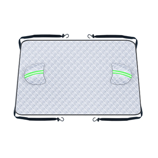 斯柯达汽车遮雪挡昕锐防霜防雪防冻明锐前挡风柯米克车衣车罩用品