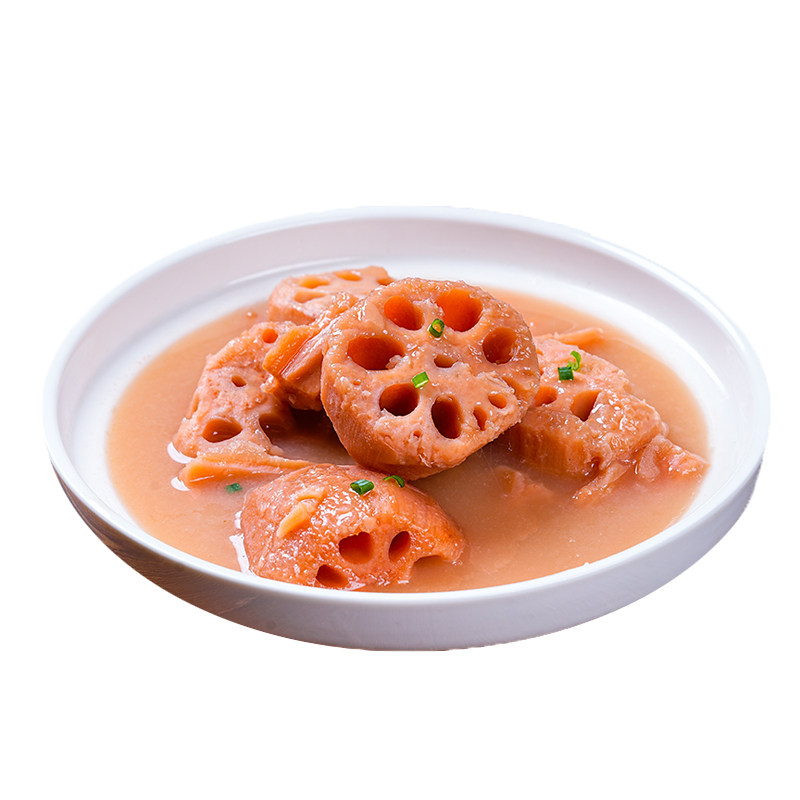 华贵洪湖农家藕汤莲藕汤预制菜