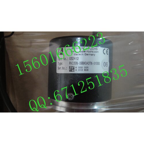 议价倍加福PF编码器RVI50N-09BK0A3TN-01000 全新原装 正品现货