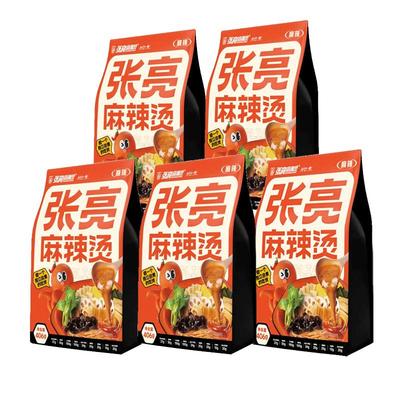 张亮麻辣烫速食包正宗东北老式自煮麻辣烫麻酱夜宵美食方便半成品