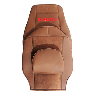 山推SE75/60/80挖掘机驾驶室专车专用座椅套四季通用全包坐垫配件