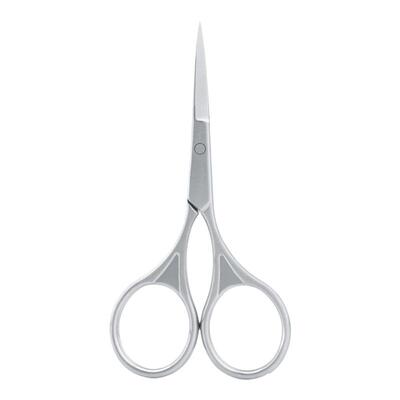 德国卓旗修眉剪刀美容尖头