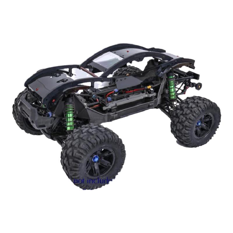 QL清冷Traxxas XMAXX 大X X-MAXX裸款防滚架拉力战神肌肉代替车壳
