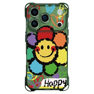 适用17promax苹果手机壳磁吸iPhone16pro新款斜挎带挂绳15pro保护套14plus全包防摔13高级感防盗可背挂脖女12