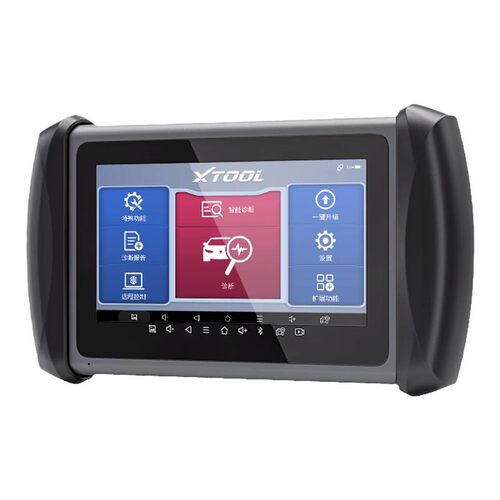 朗仁PS90DPRO柴汽一体诊断仪柴油车故障检测仪12-24V柴汽诊断仪