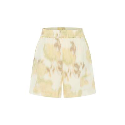 休闲舒适宽松户外运动梭织短裤