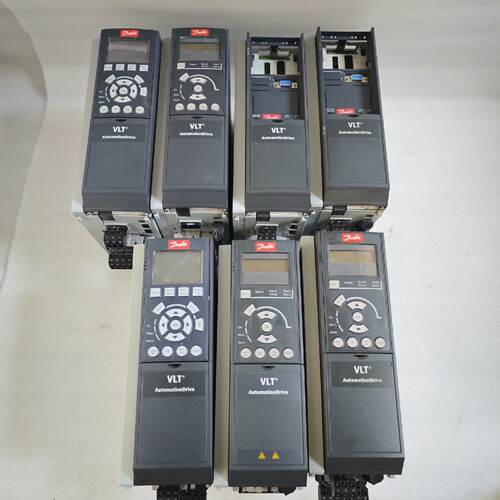 溢价-丹佛斯变频器 FC-302P4K0T5E20H2XGCXXX