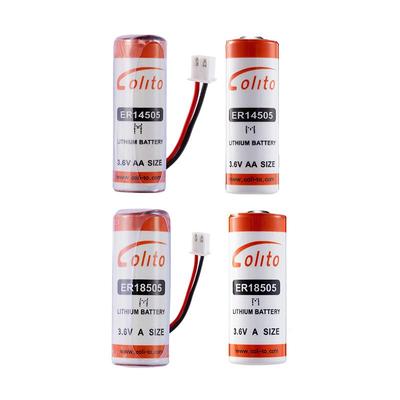 锂亚电池水表电池工厂直销