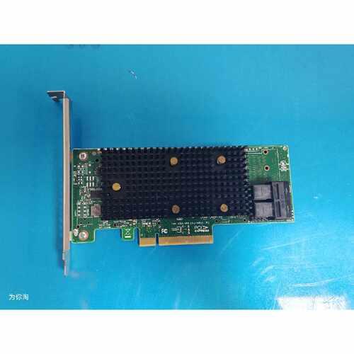 【议价】LSI94008I阵列卡SAS3408PCIe3.1