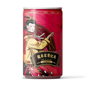 龙米家五常大米官方旗舰店东北大米2号罐装