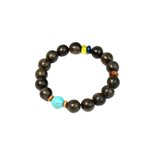 敦煌遗梦·梵华奇楠沉香手串古风中性盘玩手串博物馆文创伴手礼