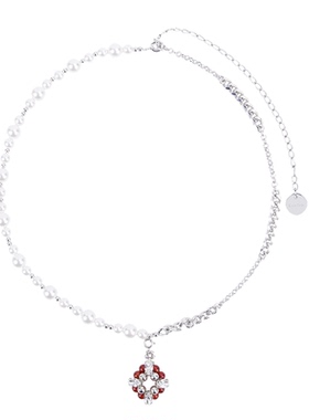 ExtroCode立体珠簇项链原创设计