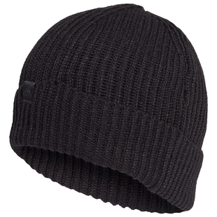 Adidas/阿迪达斯正品PERF WOOLIE 男女训练休闲运动针织帽 FS9033