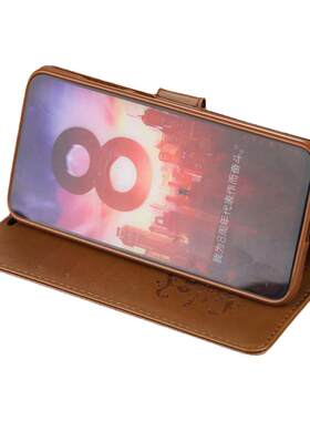 mate20x华为翻盖皮套折叠保护套