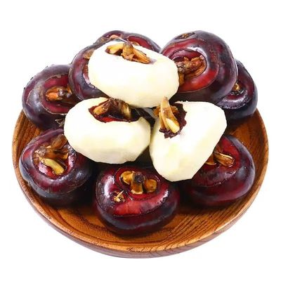 新鲜桂林荸荠马蹄5斤大果地栗地梨农家水果蔬菜红中果马蹄果现挖