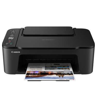 佳能打印机学生作业复印一体机