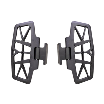 乐行INMOTIONV13V14独轮车踏板