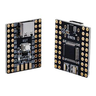 STM32F103C8T6最小系统板stm32开发板mini单片机C8T6核心板
