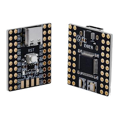 STM32F103C8T6最小系统板stm32开发板mini单片机C8T6核心板