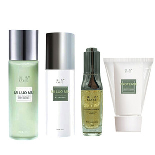 琦色正品水乳护肤套装洗面奶精华新款奇色cc棒补水官方旗舰店官网