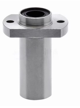 LMHP6 8 10 12 16 20 25 30 30LUU双切加长导向嵌入椭圆直线轴承