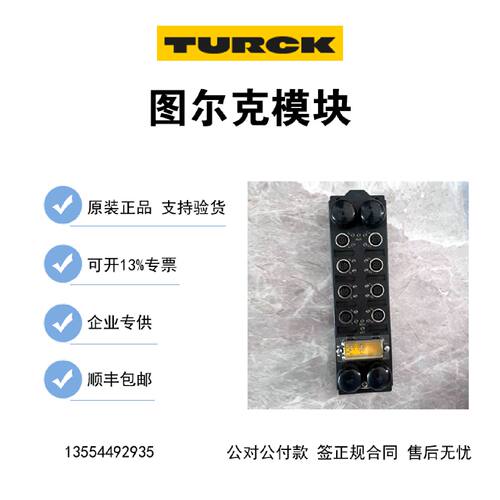 议价现货 图尔克 TURCK 总线模块 FDNL-S1204H-0142 FDNL-S1204H-