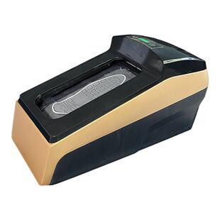 申江XXM001智能电动热缩膜鞋底覆膜机鞋套机家用自动鞋膜机XXM002