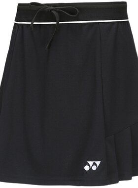 YONEX/尤尼克斯羽毛球服速干短裙