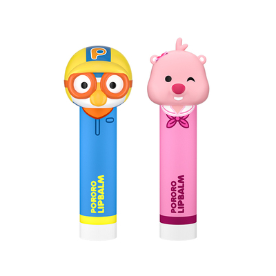 韩国啵乐乐儿童润唇膏护唇防干裂