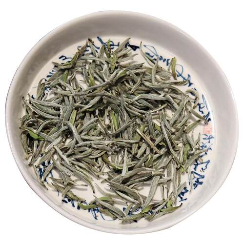 【深山行】北风银针 福鼎白茶特级白毫银针2025新茶散茶 管阳高山