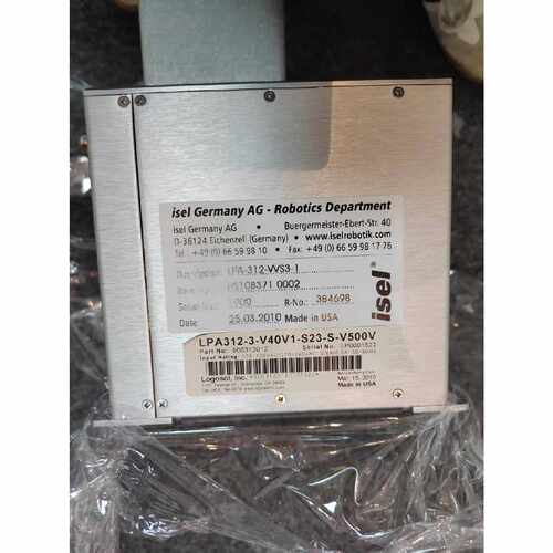 询价-isel德国机器人部门电源模块型号LPA312V40V1可维修