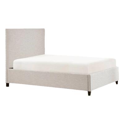 harborhouse双人床软包美式