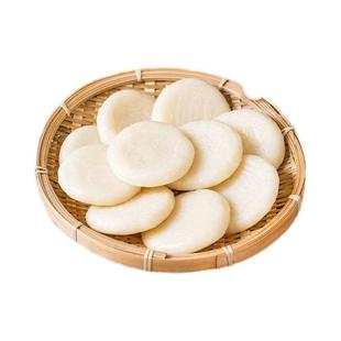 纯糯米手工红糖糍粑半成品年糕贵州农家特产麻糍非湖南黄粑粑小吃