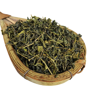 2025年谷雨新茶叶桂林恭城打油茶带梗毛茶绿茶甘醇不苦涩买二送一