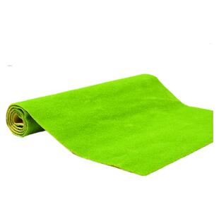 仿真草坪纸 微缩模型沙盘DIY手工制作材料景观草地尼龙植绒草皮纸